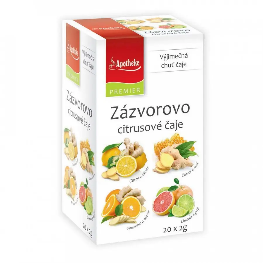 2914_APOTHEKE PREMIER ZAZVOROVO-CITRUSOVE CAJE 4V1 20 X 2 G